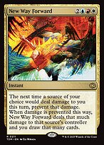 New Way Forward - Tarkir: Dragonstorm