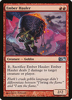 Ember Hauler - Magic 2011