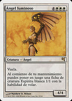 Ángel luminoso (Luminous Angel) - Salvat 2005