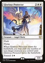 Glorious Protector - Kaldheim