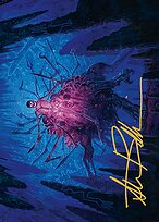 Uchbenbak, the Great Mistake - The Lost Caverns of Ixalan Art Series - Borderless