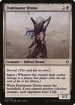 Dominator Drone - Duel Decks: Zendikar vs. Eldrazi