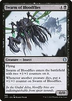 Swarm of Bloodflies - Jumpstart