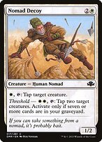 Nomad Decoy - Dominaria Remastered