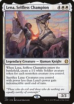 Lena, Selfless Champion - Jumpstart