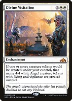 Divine Visitation - Guilds of Ravnica