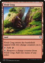 Vivid Crag - Commander Anthology Volume II