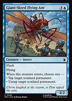 Giant-Sized Flying Ant - Marvel Super Heroes