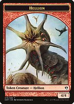 Hellion - Duel Decks: Zendikar vs. Eldrazi