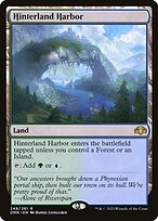 Hinterland Harbor - Dominaria Remastered