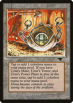 Urza's Mine - Antiquities