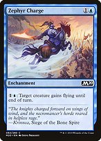 Zephyr Charge - Core Set 2020