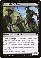 Eyeblight Cullers - Commander Legends