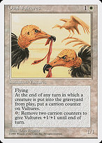 Osai Vultures - Fourth Edition