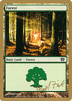 Forest - World Championship Decks 2003