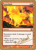 Pyroclasm - World Championship Decks 2004