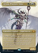 Atraxa, Praetors' Voice - Double Masters