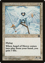 Angel of Mercy - Portal Second Age