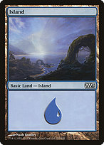 Island - Magic 2013