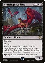 Hoarding Broodlord - March of the Machine Promos