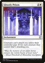 Ghostly Prison - Commander 2019