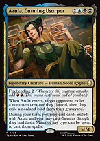 Azula, Cunning Usurper - Avatar: The Last Airbender