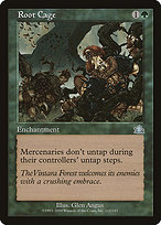 Root Cage - Prophecy