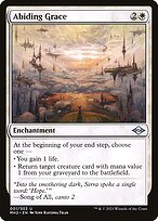 Abiding Grace - Modern Horizons 2