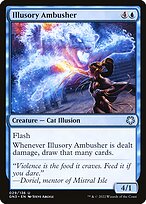 Illusory Ambusher - Game Night: Free-for-All