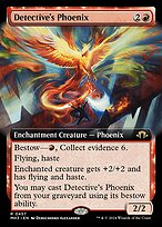 Detective's Phoenix - Modern Horizons 3