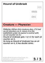 Hound of Urabrask - Unknown Event