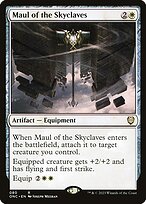 Maul of the Skyclaves - Phyrexia: All Will Be One Commander