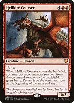 Hellkite Courser - Commander Legends