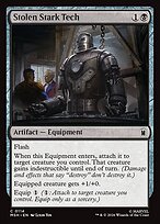 Stolen Stark Tech - Marvel Super Heroes