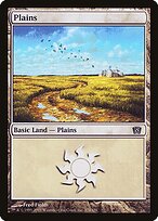 Plains - Eighth Edition