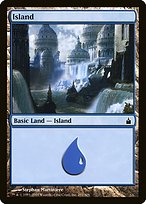 Island - Ravnica: City of Guilds
