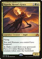 Sigarda, Heron's Grace - Shadows over Innistrad