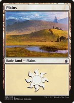 Plains - Commander Anthology