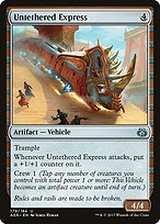 Untethered Express - Aether Revolt