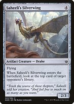 Saheeli's Silverwing - War of the Spark