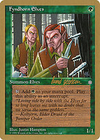 Fyndhorn Elves - World Championship Decks 1997