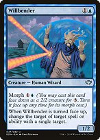 Willbender - Duel Decks: Speed vs. Cunning