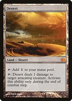 Desert - From the Vault: Realms - Promo Foil