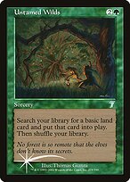 Untamed Wilds - Seventh Edition