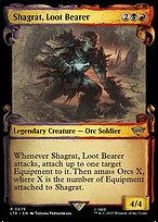 Shagrat, Loot Bearer - The Lord of the Rings: Tales of Middle-earth