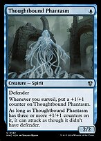 Thoughtbound Phantasm - Murders at Karlov Manor Commander