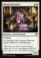 Shattered Acolyte - Secrets of Strixhaven