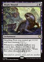 Blight Mound - Secrets of Strixhaven Commander