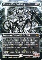 Kemba, Kha Enduring - Phyrexia: All Will Be One - Step & Compleat