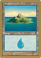 Island - World Championship Decks 2002
